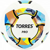 Мяч ф/б "TORRES PRO", р.5, ПУ, 4 подкл.слоя    F320015 